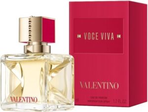 Valentino Voce Viva, новинки парфюмерии, аромат для зимы