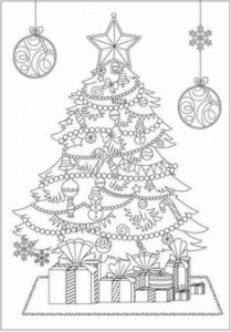 как нарисовать елочку новогоднюю, как нарисовать новогоднюю елку, как нарисовать елочку на новый год, как нарисовать елку ребенку, как нарисовать елочку с игрушками