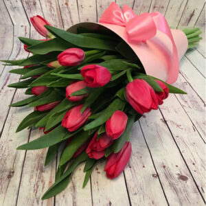 как сохранить свежими тюльпаны, как сохранить свежими тюльпаны в вазе, как продлить свежесть тюльпанов в вазе,