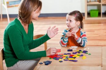Аутичные дети: как играть